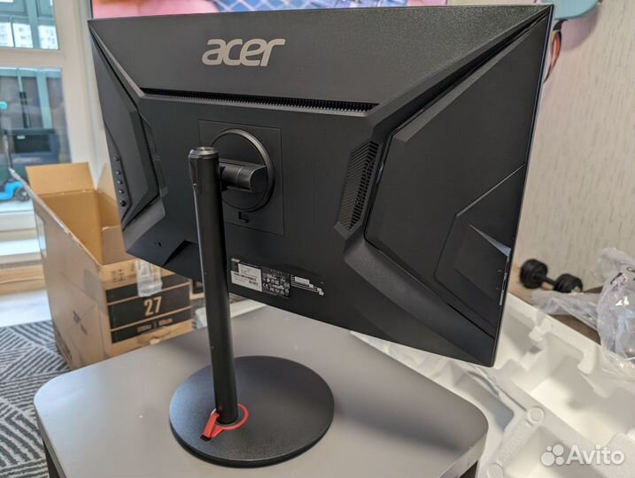 Acer Nitro XR272UP 27