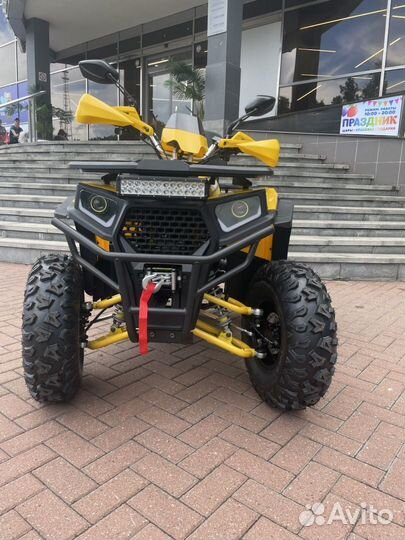 ATV wels Thunder Trail 200 PRO
