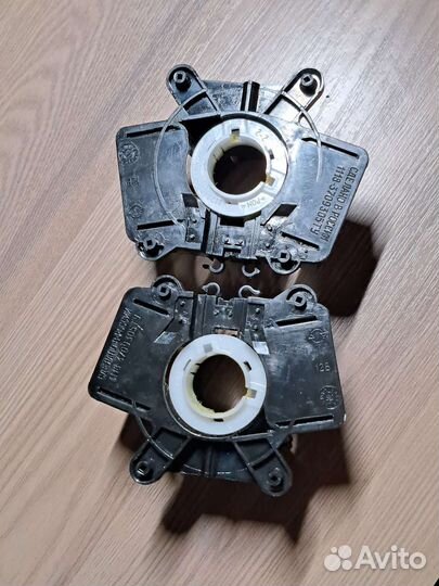 Кронштейн подрулевых переключателей Лада Калина