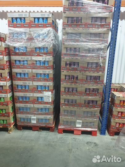 Чипсы принглс / Pringles