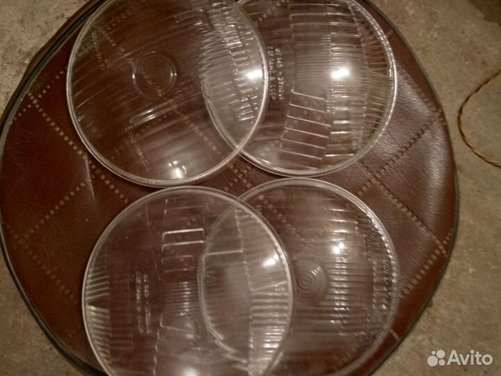 Стекла для фар