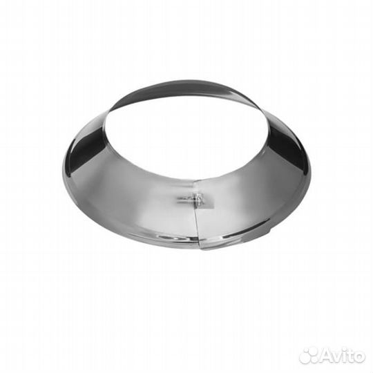 Фланец натрубный (юбка)