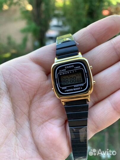 Часы женские Casio 670 Vintage Mini