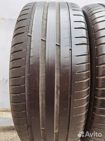Michelin Pilot Sport 4 SUV 235/50 R19 99V