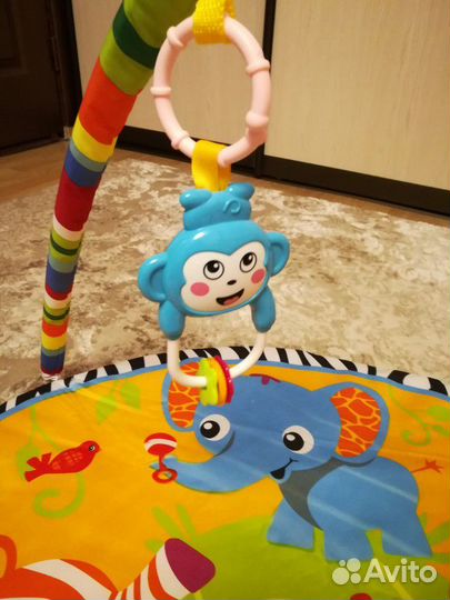 Коврик игровой