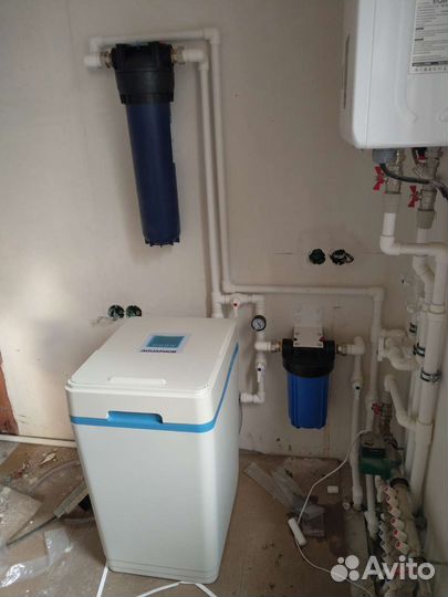 Сантехнические работы