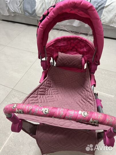 Детская коляска для кукол