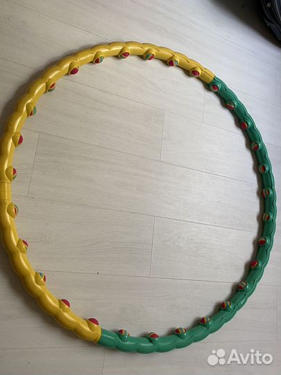 Обручь для похудения