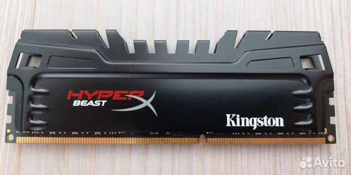 Оперативная память Kingston HyperX Beast 8GB