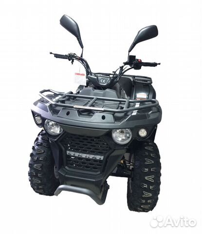 Квадроцикл linhai-yamaha M200