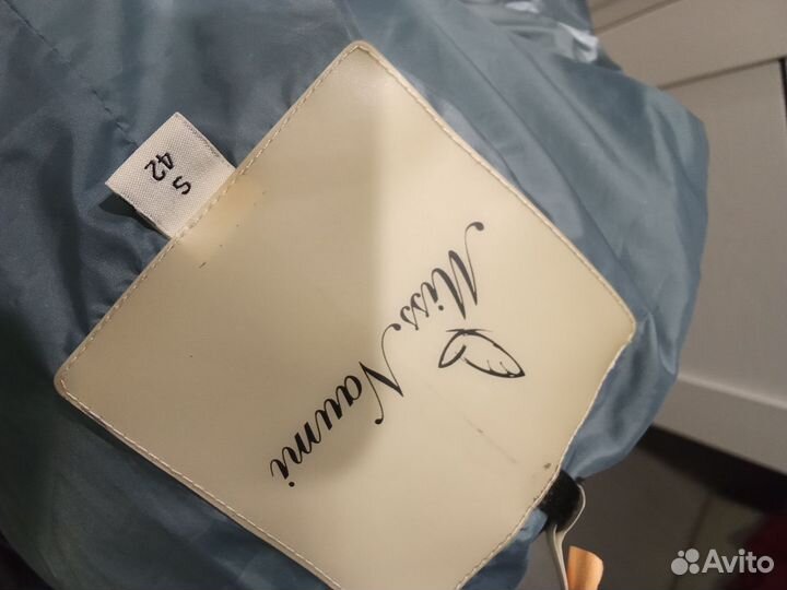 Пуховик Miss Naumi