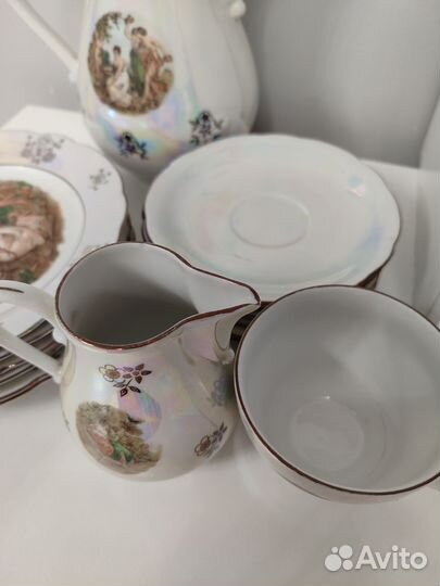 Сервиз мадонна 15 предметов