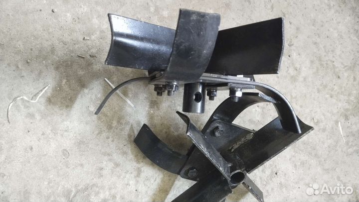 Полольники на культиватор