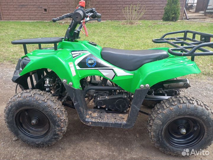 Детский квадроцикл