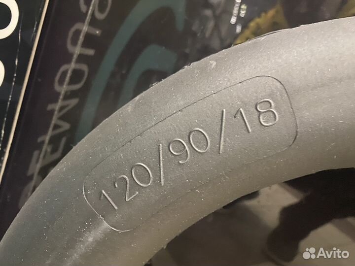 Мусс RiseMousse 18 дюйм