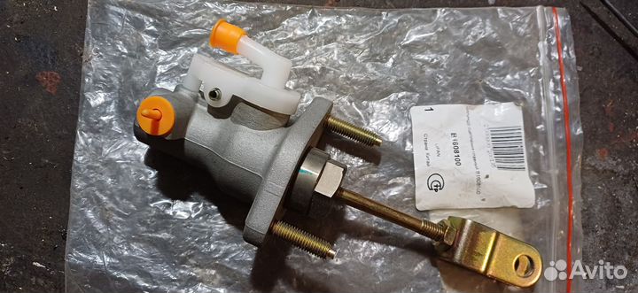 Главный цилиндр сцепления Lifan Solano