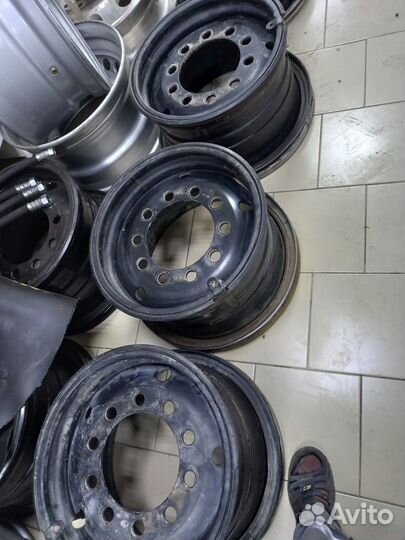 Диски на камаз, урал
