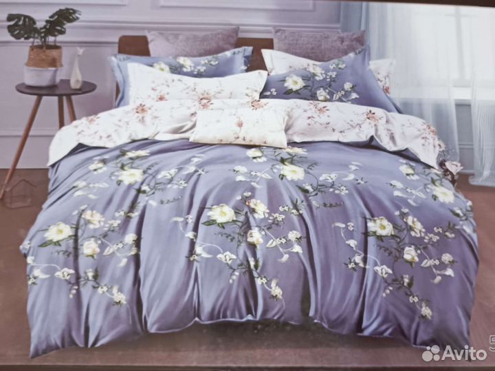 Постельное белье Семейный