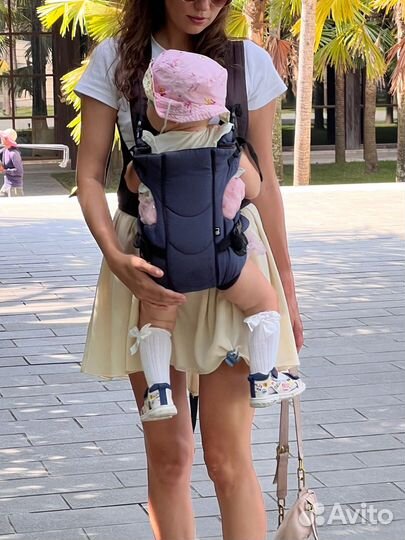 Эргорюкзак mothercare