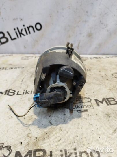 Фара противотуманная Jeep Grand Cherokee (WK)