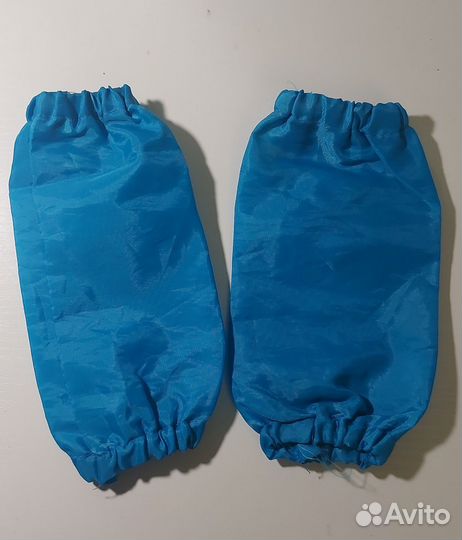 Фартук для труда с нарукавниками