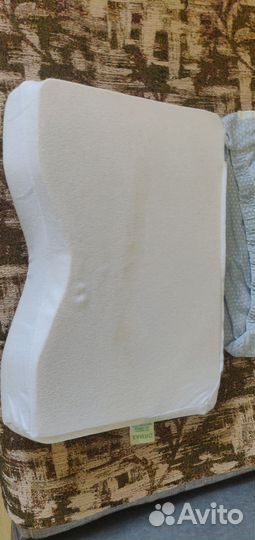 Подушка ортопедическая детская ormax