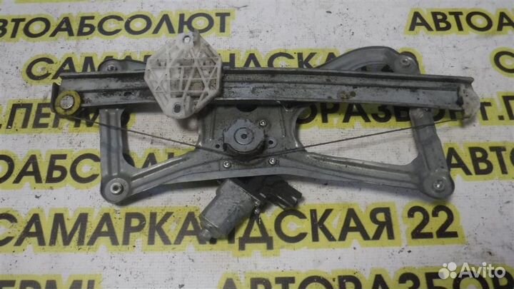 Стеклоподъемник электр. передний левый Honda Civi