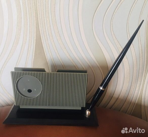 Чернильная ручка