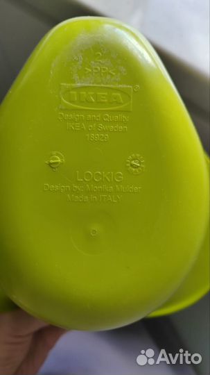 Горшок детский IKEA lockig