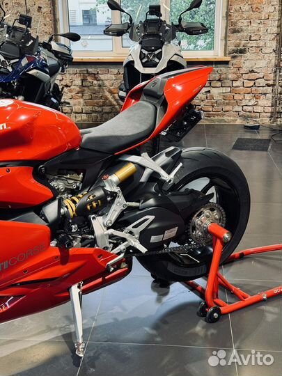 Ducati Panigale 1299