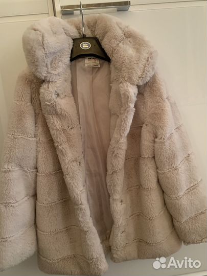 Шуба детская