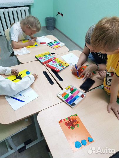 Детский цент, продленка, мини-сад, детские праздни