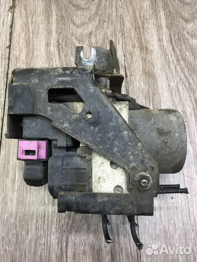 Блок abs Opel Corsa C