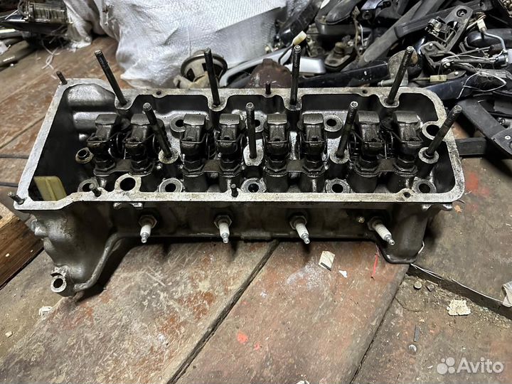 Головка гбц ваз классика