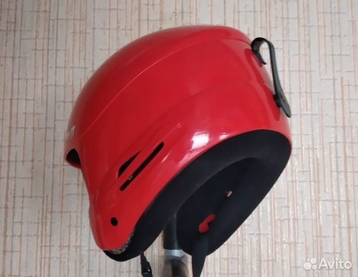 Шлем детский горнолыжный