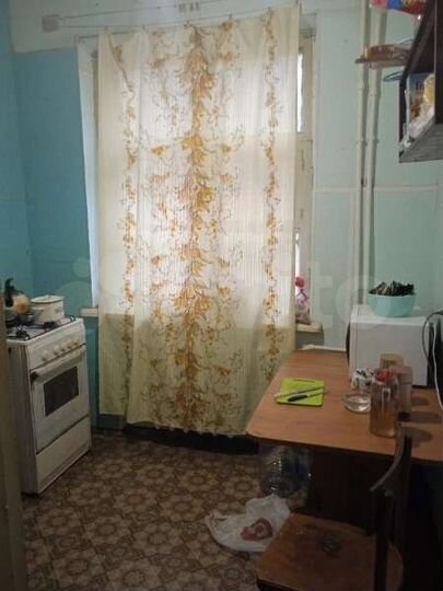 2-к. квартира, 45,6 м², 1/2 эт.