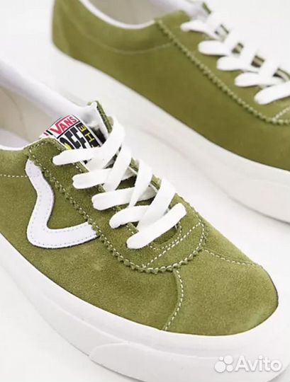 Vans DX 73 оригинал ASOS