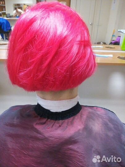 Парикмахерские услуги: Стрижки, окрашивания