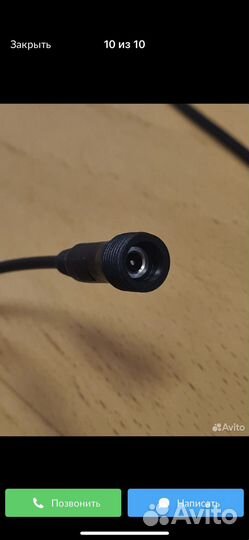 Датчик парковки parkmaster серии DJ белый Оригинал