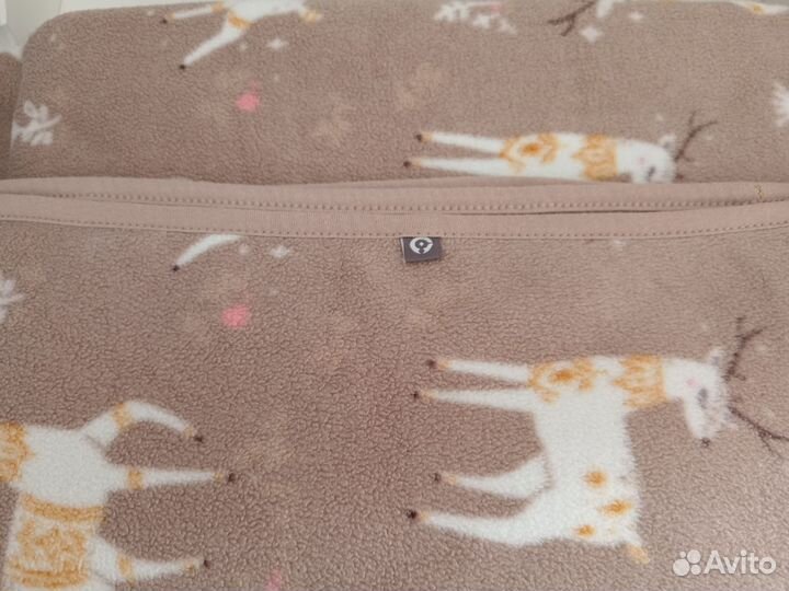 Плед crockid для двойни