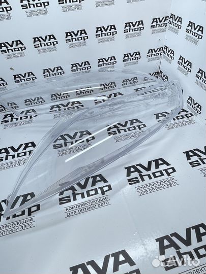 Новые стекла фар Ford Mondeo IV (2006—2010)