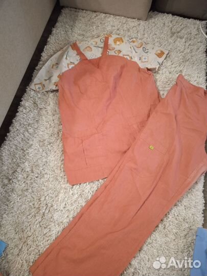 Медицинская одежда