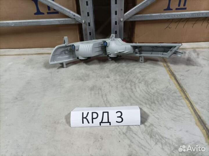 Фонарь в бампер правый Kia Sportage 3 сл 2010-2016