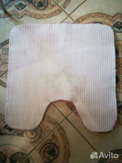 Туалетный коврик