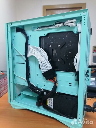 Сборка игрового пк