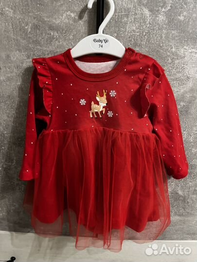 Платьедля девочки