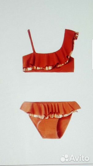 Купальник Zara новый