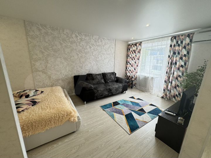 1-к. квартира, 35,9 м², 3/9 эт.