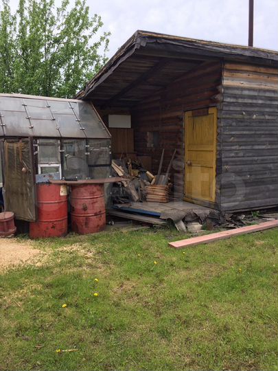 Дача 60 м² на участке 6 сот.