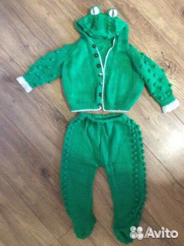 Вязание на заказ